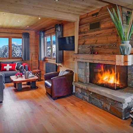 Cristal Des Neiges La Clusaz - Ovo Network Экстерьер фото