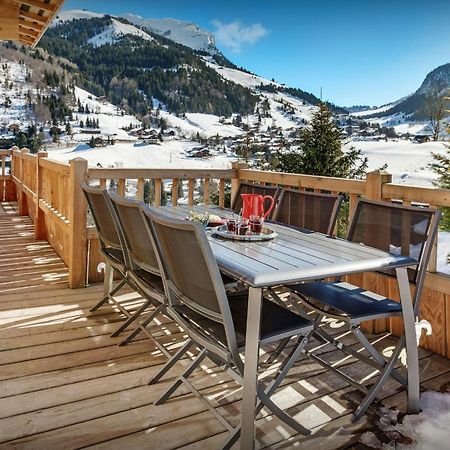 Cristal Des Neiges La Clusaz - Ovo Network Экстерьер фото