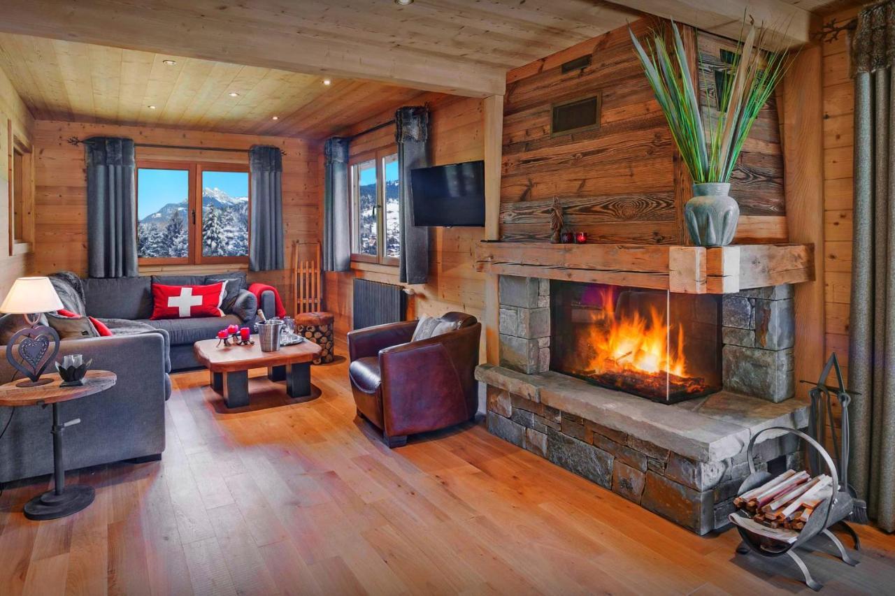 Cristal Des Neiges La Clusaz - Ovo Network Экстерьер фото