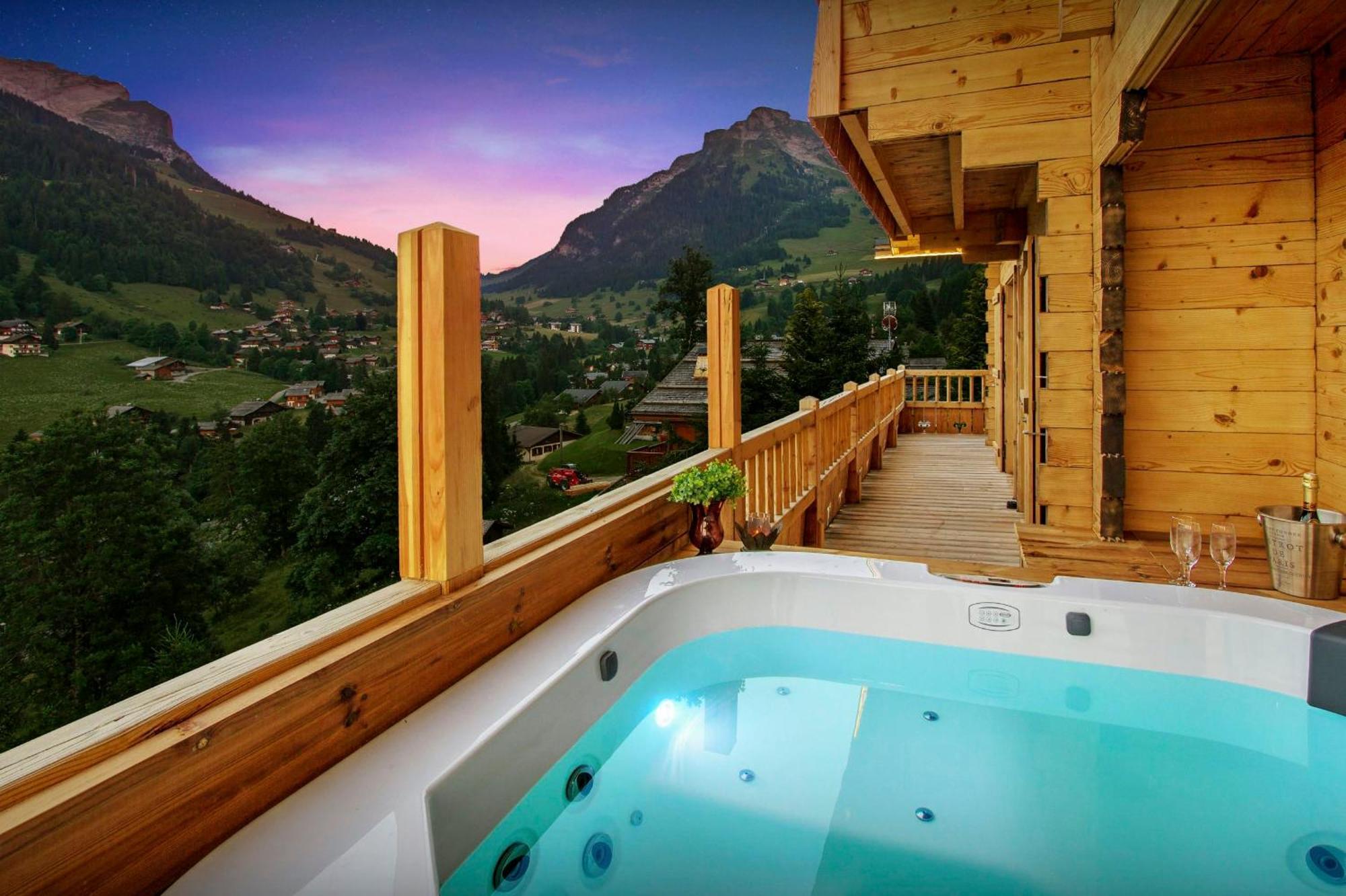 Cristal Des Neiges La Clusaz - Ovo Network Экстерьер фото