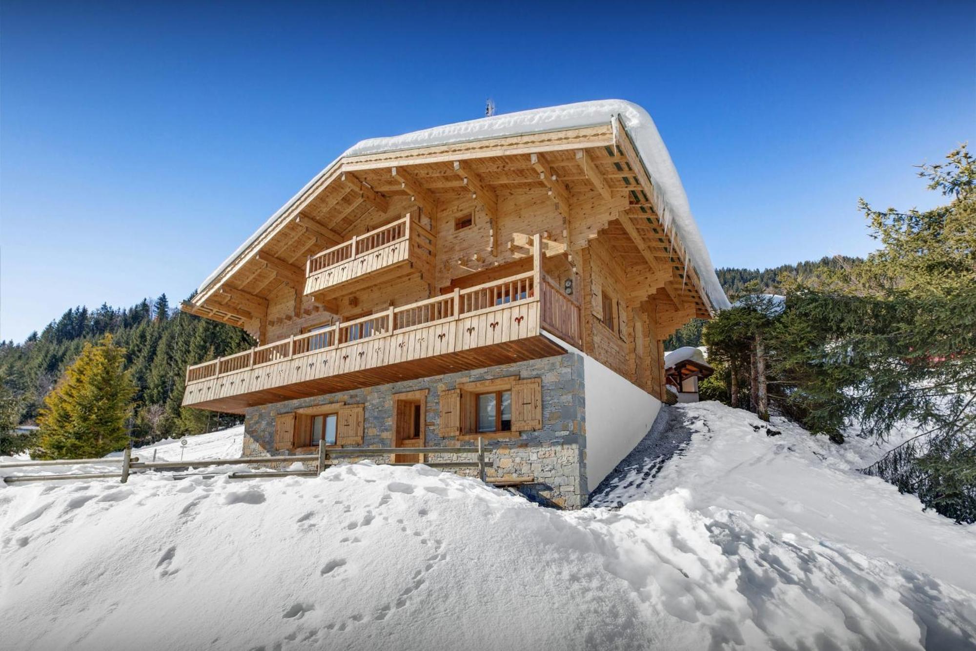 Cristal Des Neiges La Clusaz - Ovo Network Экстерьер фото